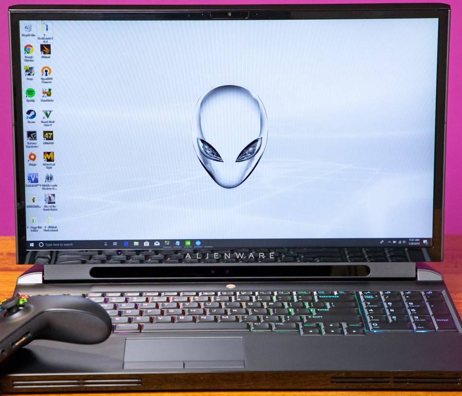 Alienware Area-51m The Ultimate Review: