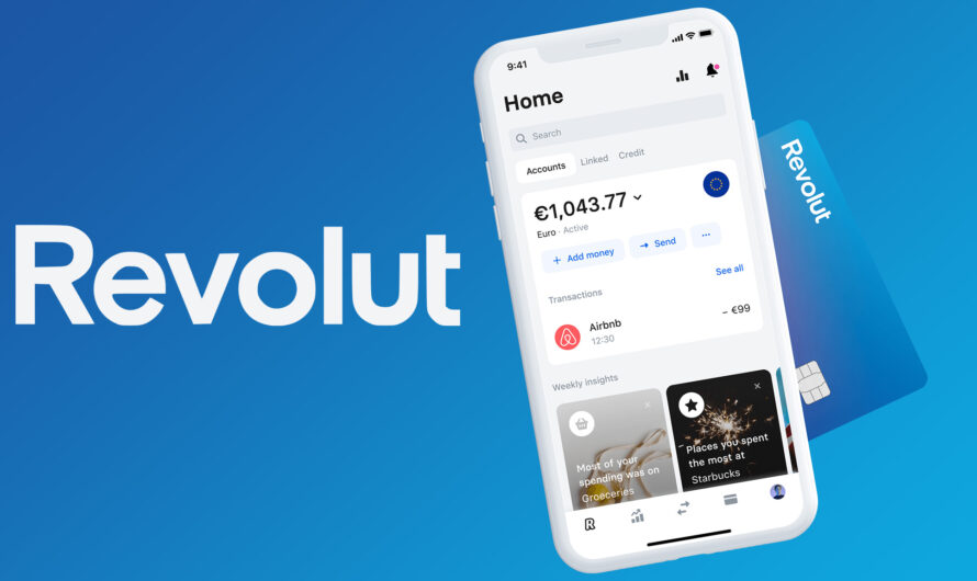 How to Open a Revolut Personal Account Online in 2025